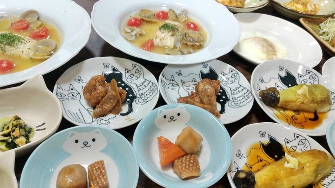 【朝食付】朝ごはんをしっかり食べてパワーチャージ！素敵な1日のスタートを♪